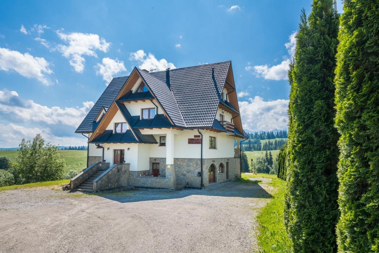 Willa Polana Bukowina Tatrzańska Extérieur photo