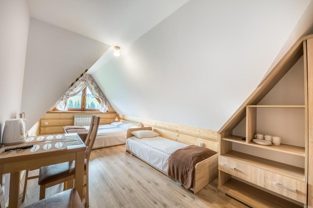 Willa Polana Bukowina Tatrzańska Extérieur photo