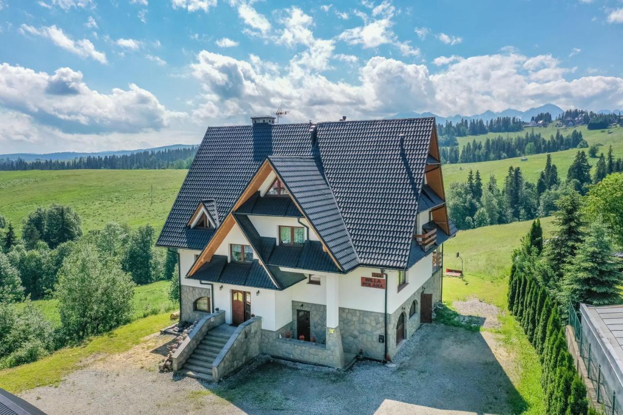 Willa Polana Bukowina Tatrzańska Extérieur photo