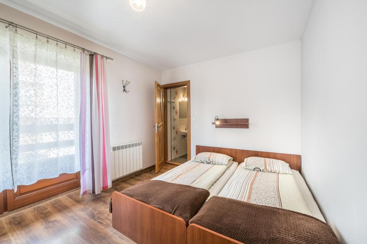 Willa Polana Bukowina Tatrzańska Extérieur photo