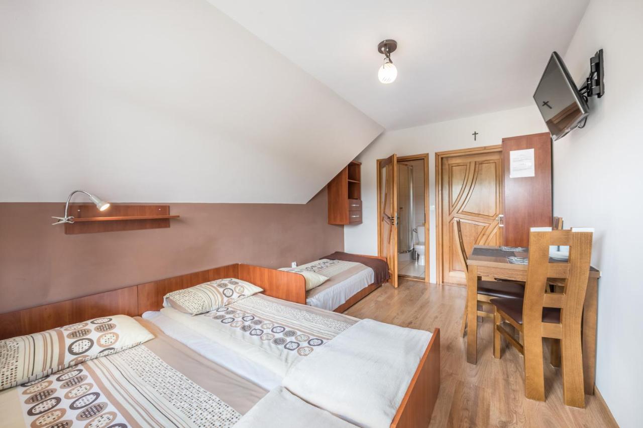 Willa Polana Bukowina Tatrzańska Extérieur photo