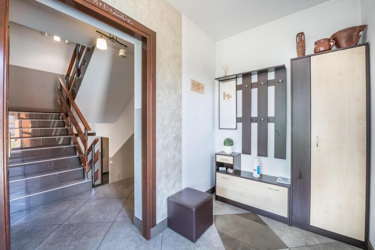 Willa Polana Bukowina Tatrzańska Extérieur photo