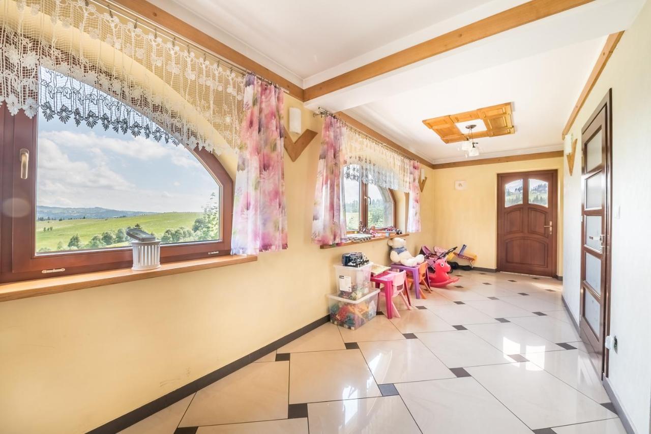 Willa Polana Bukowina Tatrzańska Extérieur photo