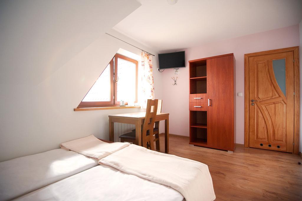 Willa Polana Bukowina Tatrzańska Extérieur photo