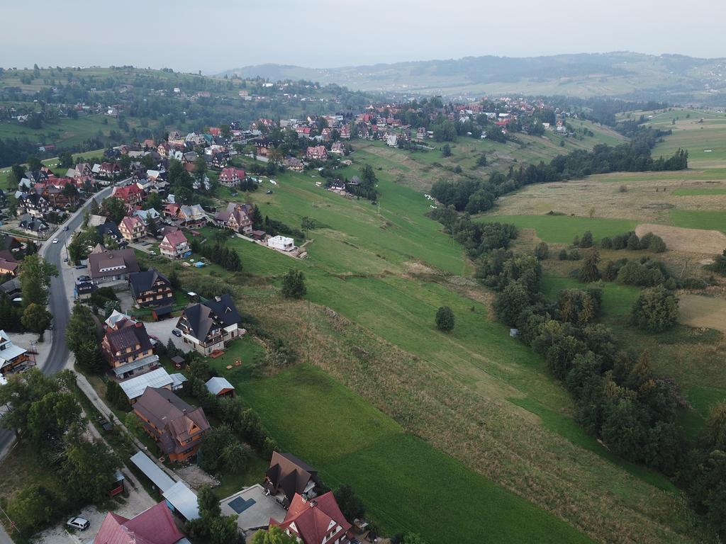 Willa Polana Bukowina Tatrzańska Extérieur photo