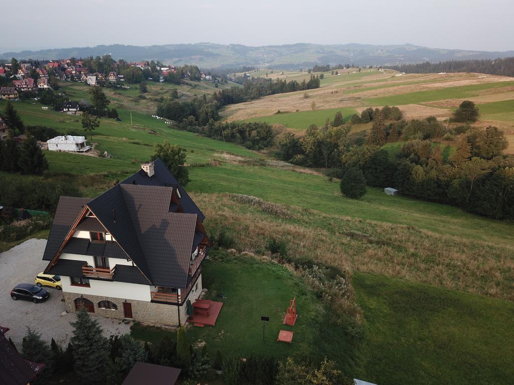 Willa Polana Bukowina Tatrzańska Extérieur photo