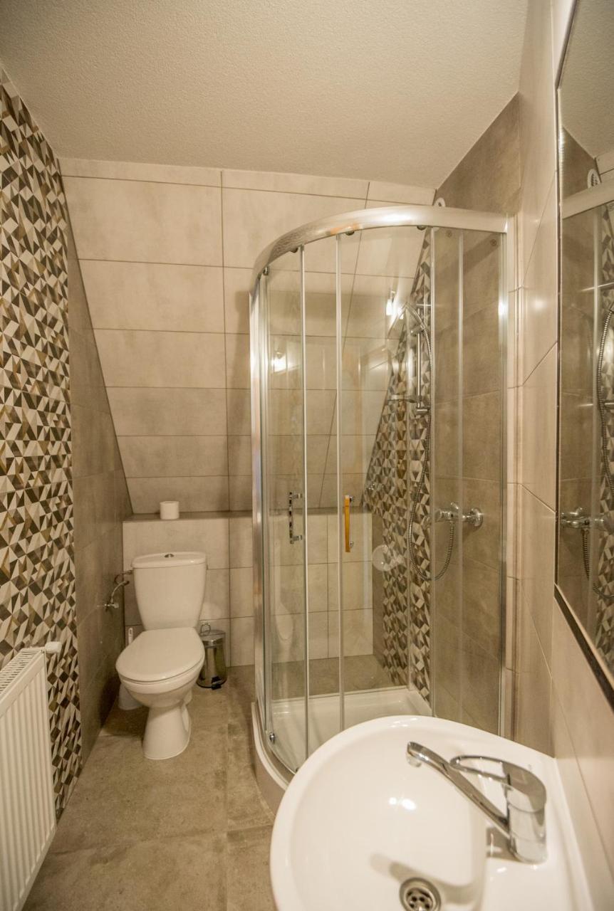 Willa Polana Bukowina Tatrzańska Extérieur photo