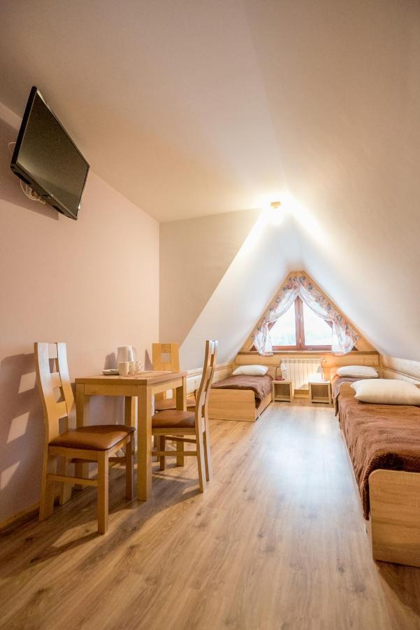 Willa Polana Bukowina Tatrzańska Extérieur photo