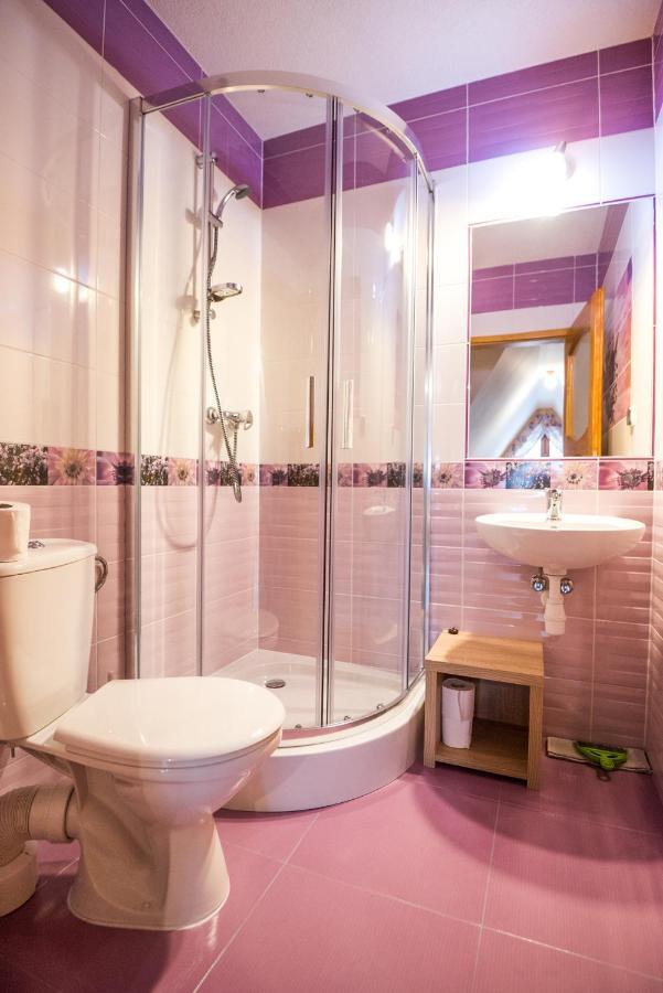 Willa Polana Bukowina Tatrzańska Extérieur photo